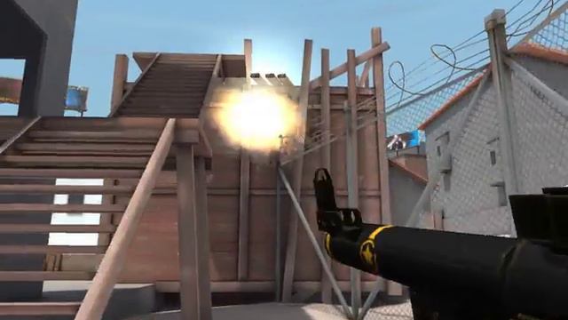 как правильно играть 1х1 на карте комиссариат без звуков смотреть онлайн