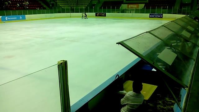 Анастасия МЕЛЬНИКОВА - Александр СИМЕНЕНКО ПП Самара 17 - 21 сентября 2015 смотреть онлайн