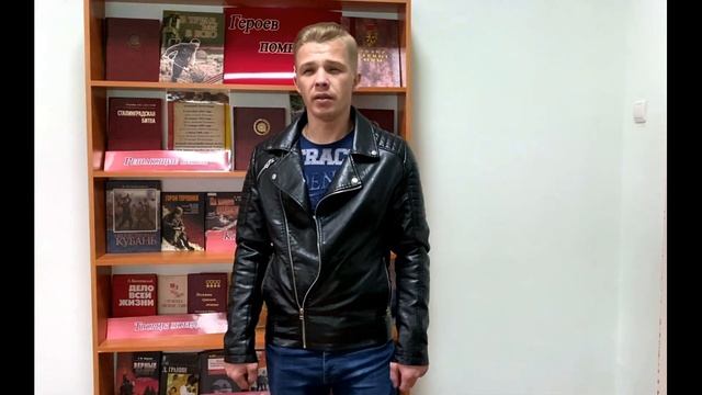 «Стена памяти и мира»Преснецов Алексей Тбилисская п/б смотреть онлайн
