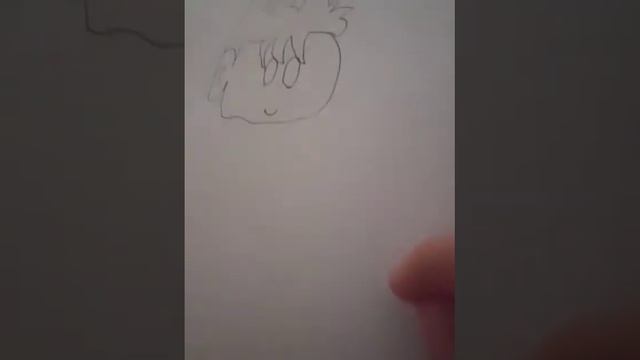 Chara drawing by (from) Diego смотреть онлайн