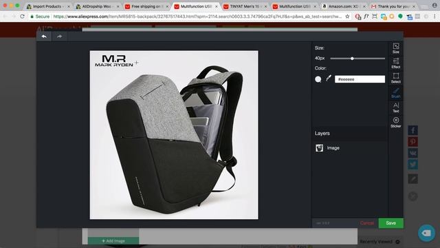 How to Make a WordPress Dropshipping Website with WooCommerce & AliDropship - NEW! смотреть онлайн