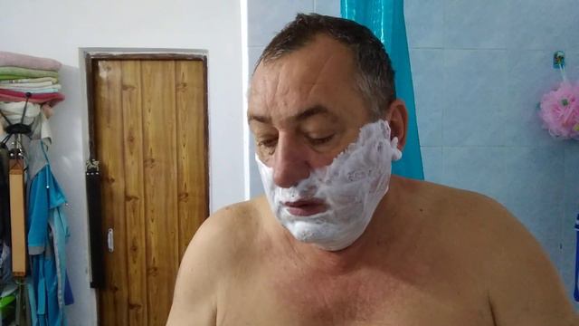 Тест Шведской опасной бритвы в работе. смотреть онлайн
