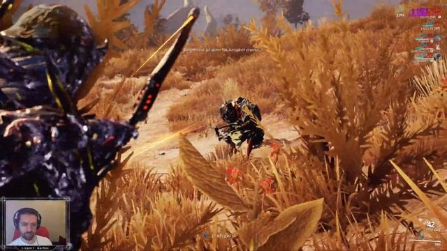 Warframe стрим: Рыбалка на Цетусе, Гули, выполняем задания 4-й недели ночной волны смотреть онлайн