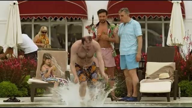ИВАН БУДЬКО - ТАНЦОР ДИСКО \ СВАТЫ 7 \ смотреть онлайн