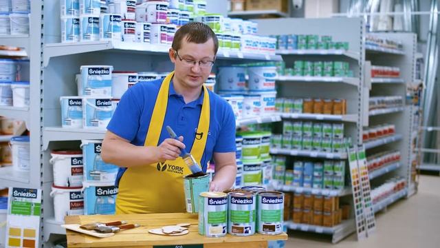 Мастер-класс по нанесению продуктов линейки Sniezka Supermal (Снежка Суперэмаль) смотреть онлайн