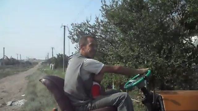 минитрактор собран своими руками смотреть онлайн