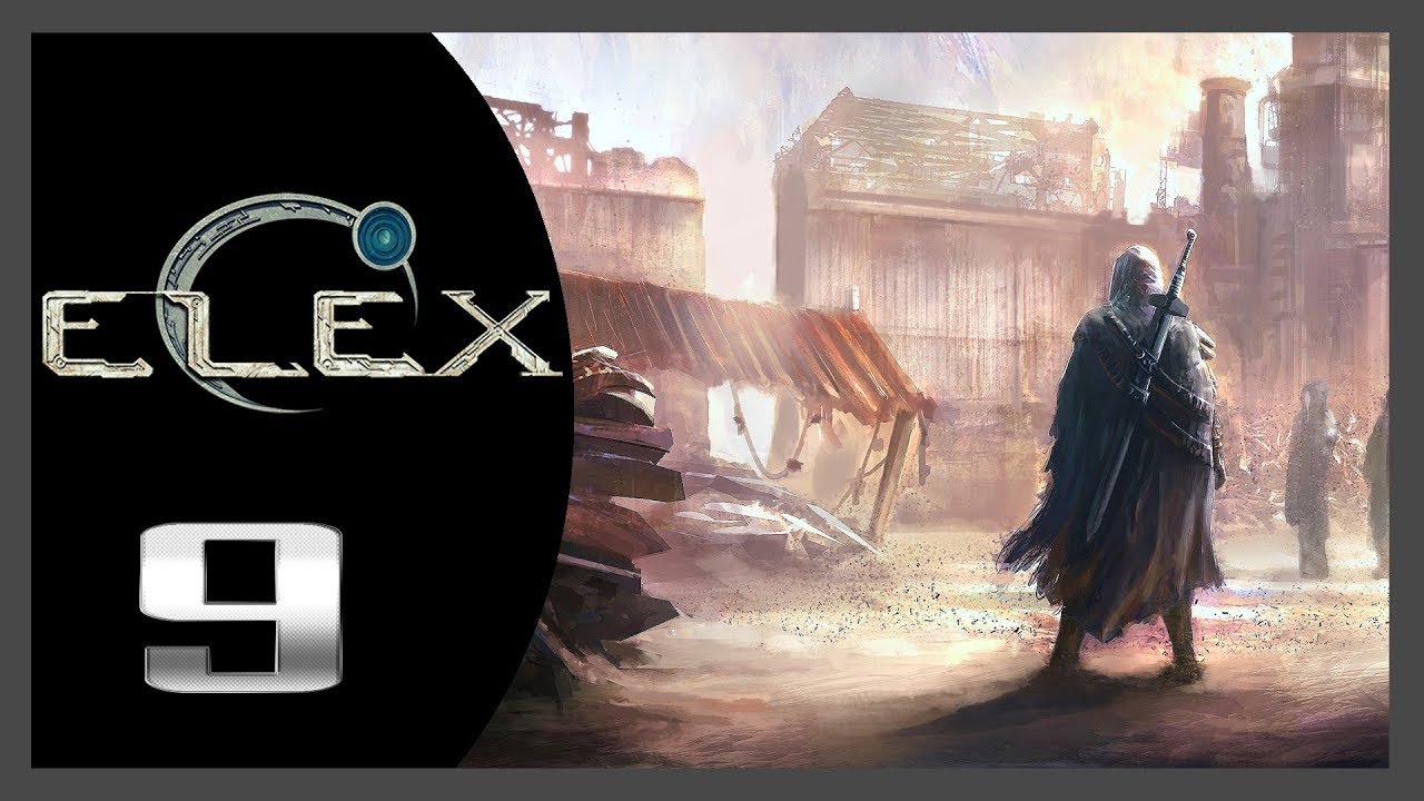 ELEX ★ 9: Помощь охотникам.