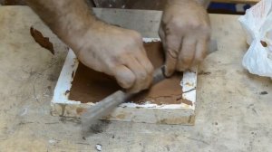 Изразцы своими руками