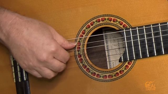 How to Play Bossa Nova Rhythm on Guitar смотреть онлайн