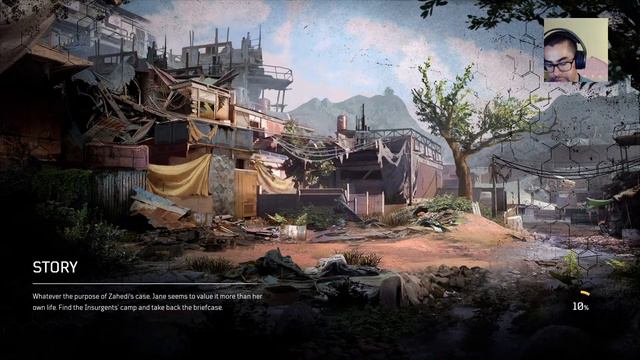 Outriders WorldSlayer (PS4 Pro)