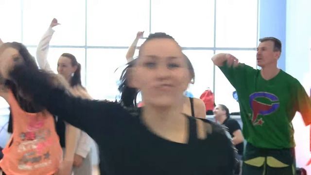 Тизер 04 танцевальный мастер-класс смотреть онлайн