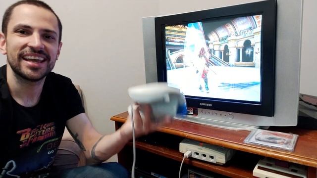 DREAMCAST com GDEMU e acessórios do Aliexpress: melhor combo das galáxias (+sugestões de games) смотреть онлайн