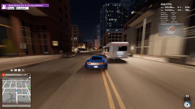 Watch Dogs 2 - GPU Tweak II OSD смотреть онлайн