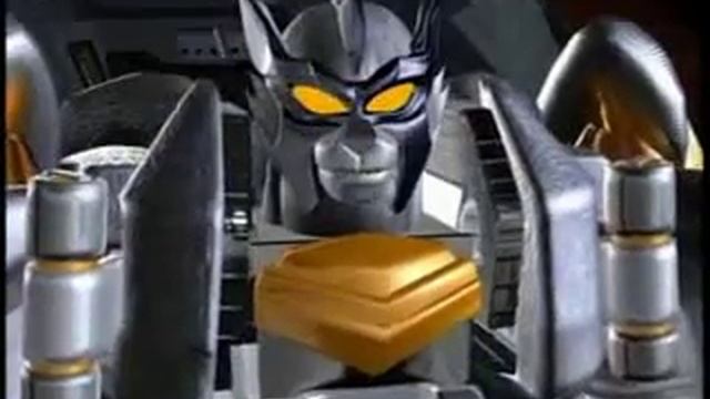 Beast Wars - Cutting Edge (2/3) смотреть онлайн