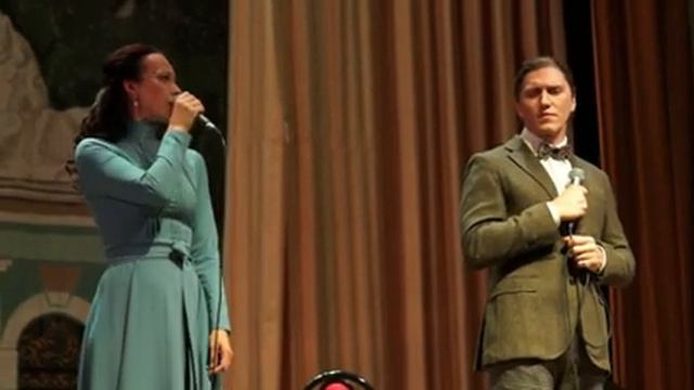 Вечная любовь - Виктория Жукова, Ростислав Колпаков, "Мелодии сердца", 12.10.22 смотреть онлайн