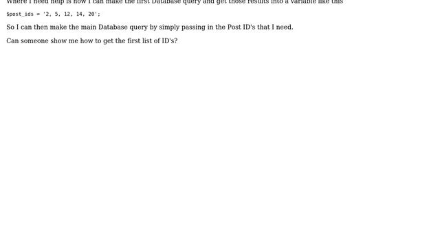 Wordpress: Make a database query using WordPress (2 Solutions!!) смотреть онлайн