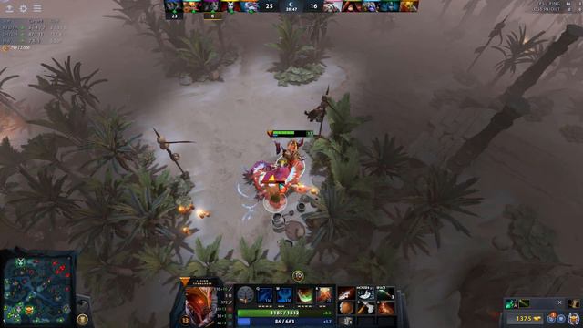 Crusader MMR Legion Commander смотреть онлайн