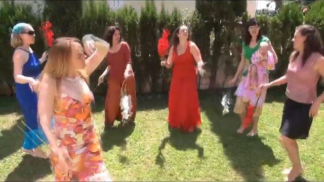 Упражнение на расслабление от Татьяны Белявской смотреть онлайн