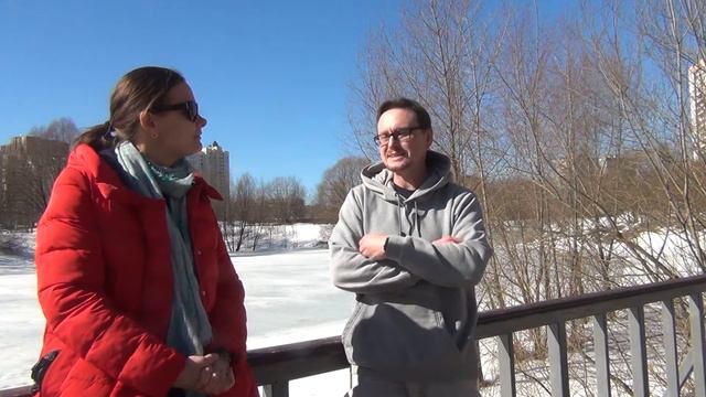Жизнь в гармонии Мирослав Амрита и Светлана. смотреть онлайн