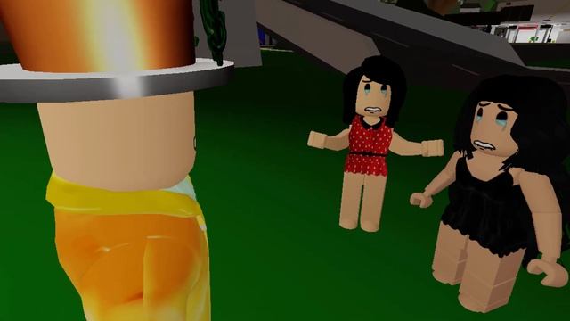 FREE ROBUX game. But once you leave, you CANNOT RE-JOIN (roblox animation) смотреть онлайн