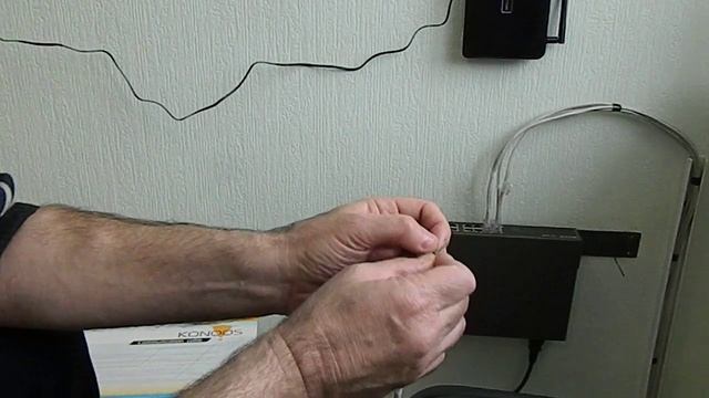 Опрессовка кабеля.MOV смотреть онлайн