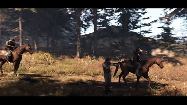 This Land Is My Land: Action Trailer смотреть онлайн