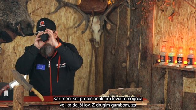 Termovizijski monokular - Night Pearl Scope 35 смотреть онлайн