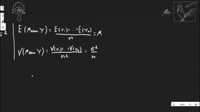 Central Limit Theorem and the Normal distribution: FREE STATISTICS COURSE смотреть онлайн