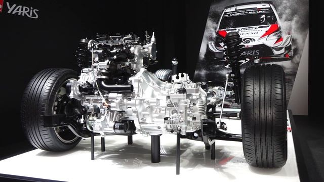 A la rencontre de la Toyota GR Yaris (2020) смотреть онлайн