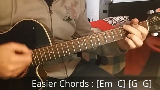 Fifth Harmony - Work from Home - Guitar Chords Tutorial and Riff Tabs смотреть онлайн