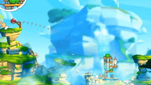 LEVEL 6 to LEVEL 10 ANGRY BIRDS 2 смотреть онлайн