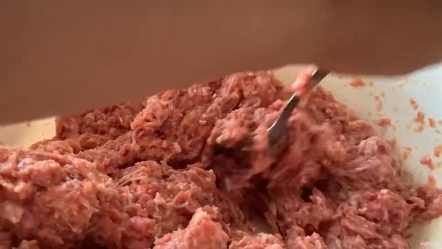 Как делать котлеты  из индейки