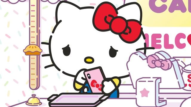 Pie in the Sky | Hello Kitty and Friends Supercute Adventures S2 EP 8 смотреть онлайн