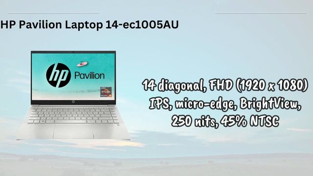 Laptop under 55K ?HP 14-ec1005AU VS HP Pavilion 15-eh2047au?AMD Ryzen 5 5625U? смотреть онлайн