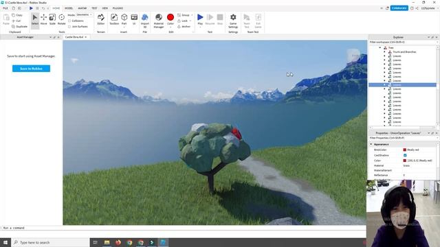 ? How to Change Leaf Color in Roblox by Yemima смотреть онлайн