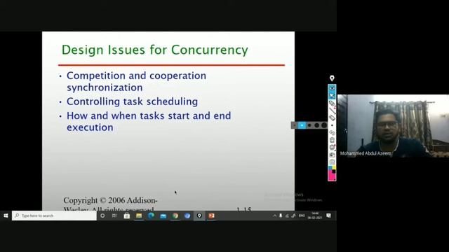 Concurrent Programming смотреть онлайн