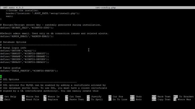 Proyecto docker, instalación de osticket смотреть онлайн