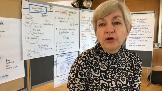 business board game : Celemi Tango смотреть онлайн