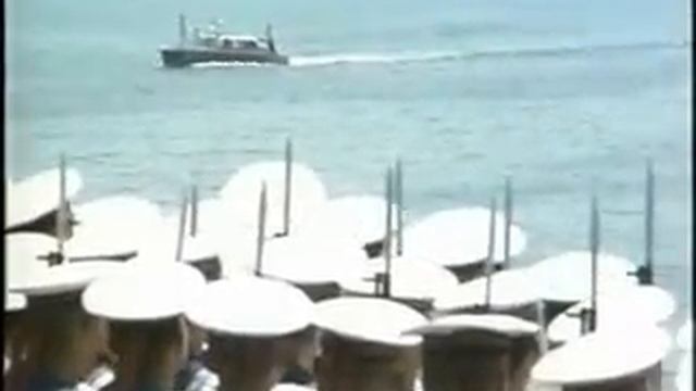 Гвардейский ракетный крейсер "Москва" смотреть онлайн