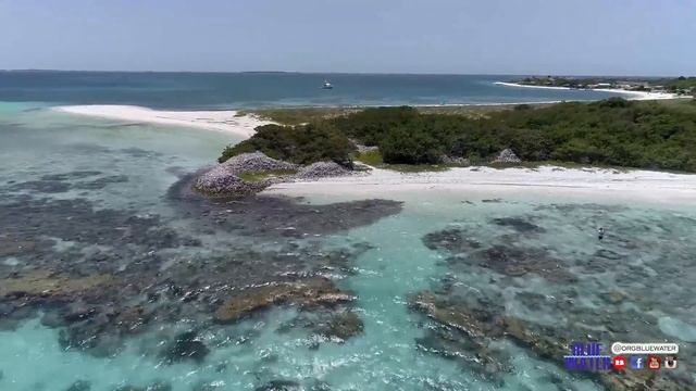 Crasky | Los Roques National Park | Venezuela | Tourist Attractions смотреть онлайн