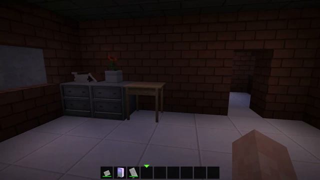 Страшный сон школьника в Майнкрафт! Хоррор карта Школа! Minecraft VINCHI