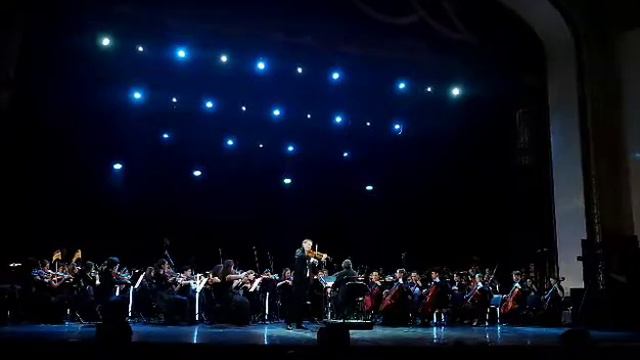 Никита Борисоглебский- Сен-Санс 