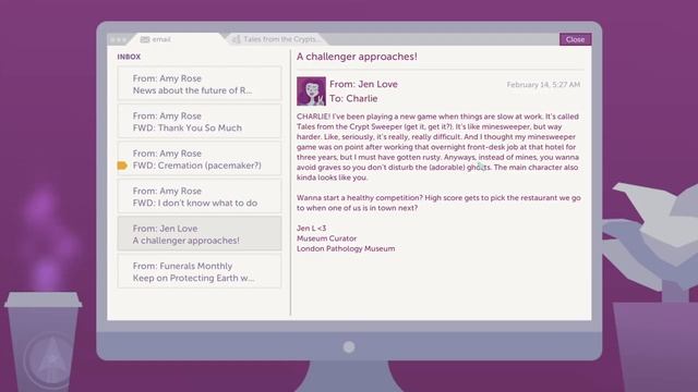 Learning about Death Positivity - A Mortician's Tale смотреть онлайн