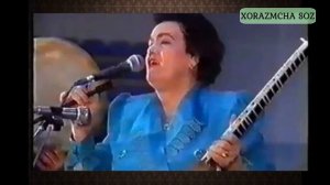 Olmaxon Hayitova - San garak | Олмахон Xайитова - Сан гарак