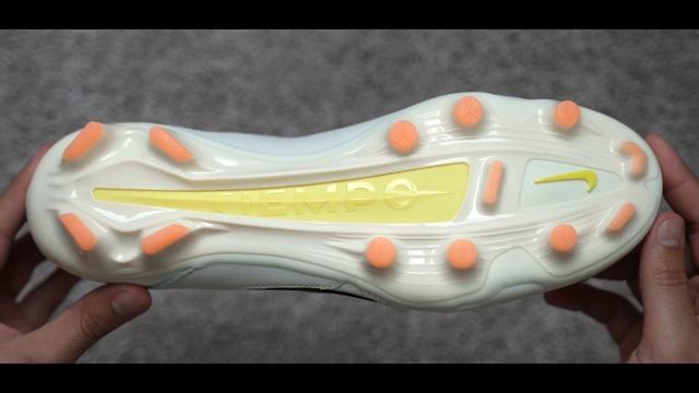 Nike Tiempo Legend 9 Pro FG ‘Phantom Yellow Strike’ - Unboxing + On Feet смотреть онлайн