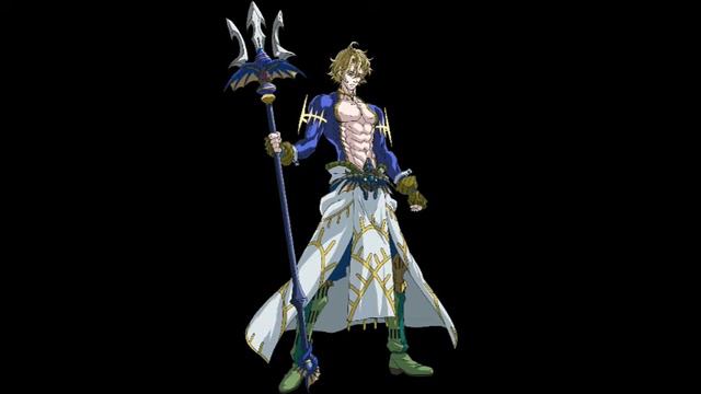 Capitulo 6 " shuumatsu no valkyrie" смотреть онлайн