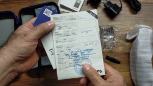 Распаковка и обзор машинки для стрижки волос Philips 5650/15.