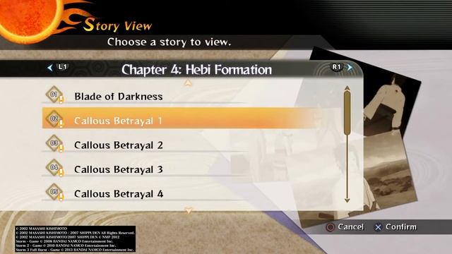 Naruto Shippuden Ultimate Ninja STORM 2 - Glitch Trophy (Trophy Doesn't Appear) смотреть онлайн
