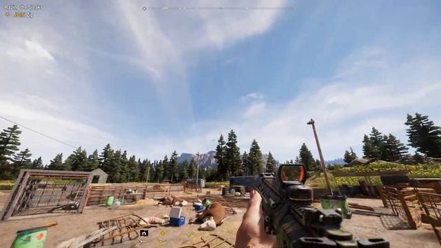 Far Cry 5 2021 | Gameplay | Walkthrough | Part 2 | 4K | HDR | 2022 смотреть онлайн