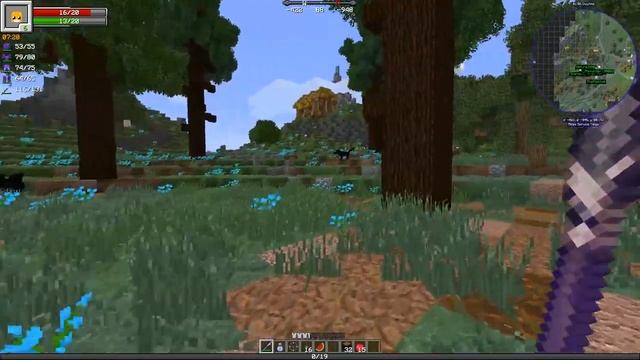 Critalix RPG Parfeon Начало приключений.Ознакомление и первые задания смотреть онлайн
